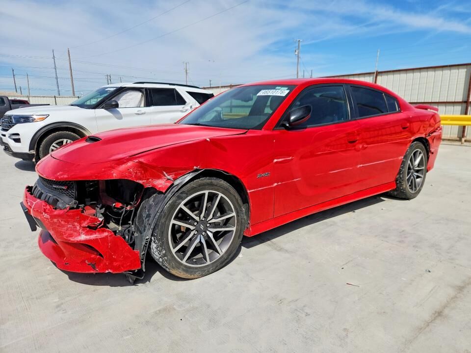 2023 DODGE Charger