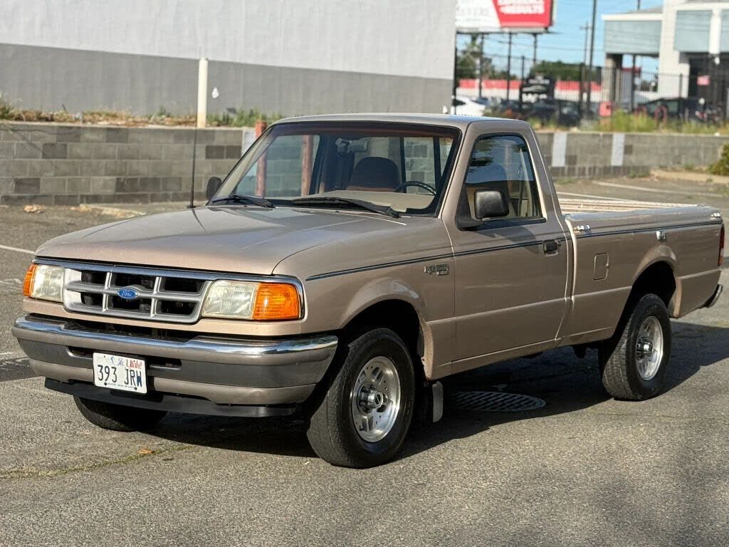 1994 FORD Ranger