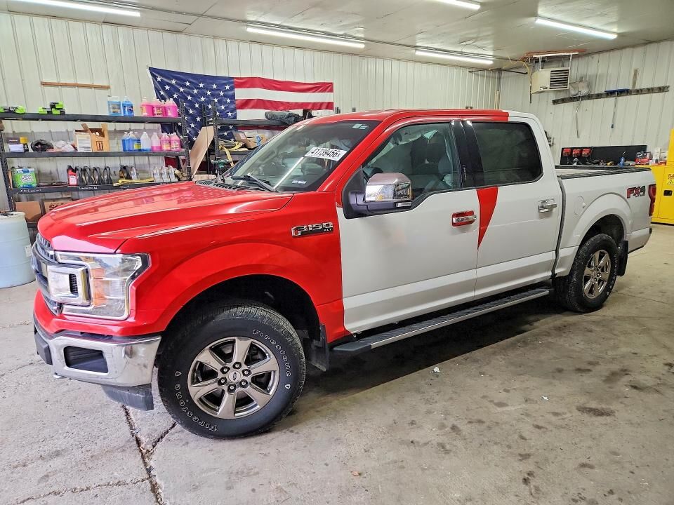 2020 FORD F-150