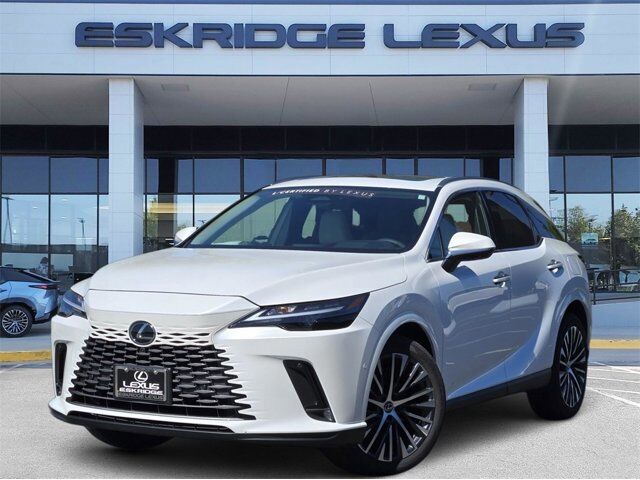 2025 LEXUS RX