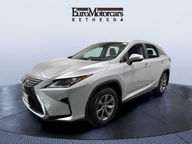 2019 LEXUS RX