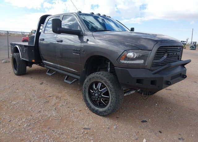 2016 RAM 3500