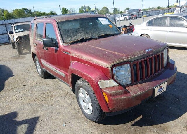 2011 JEEP Liberty