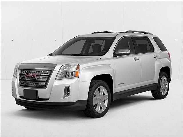 2015 GMC Terrain