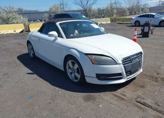 2008 AUDI TT