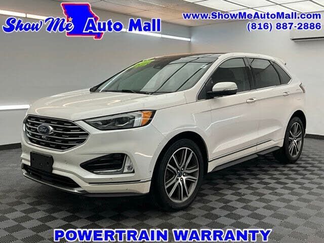 2019 FORD Edge