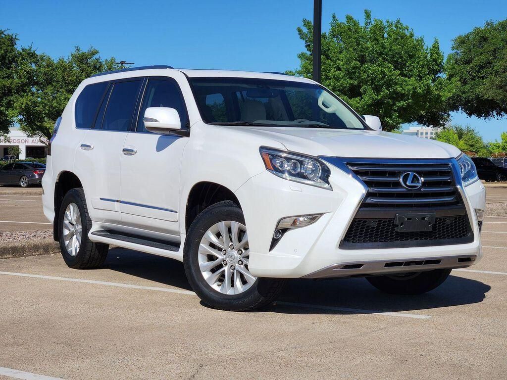 2016 LEXUS GX