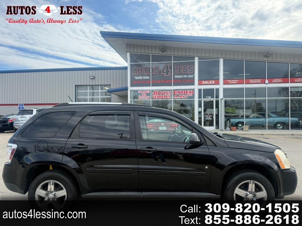 2007 CHEVROLET Equinox