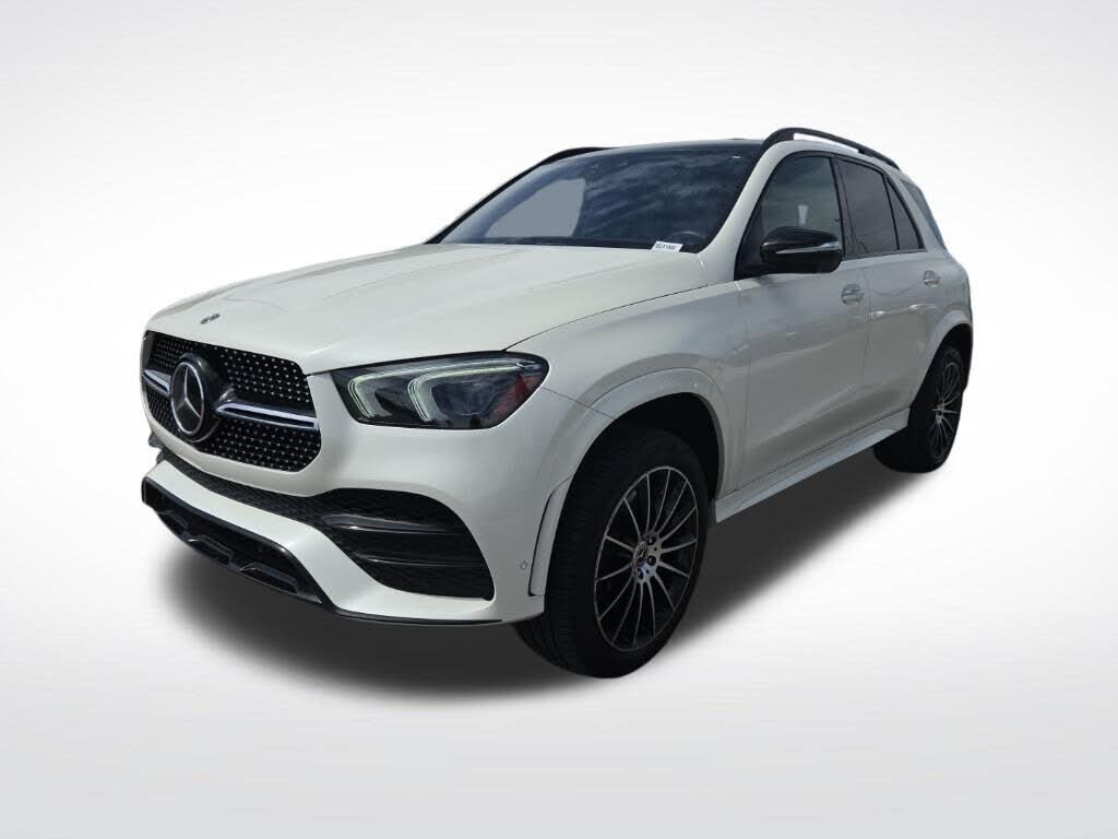 2020 MERCEDES-BENZ GLE-Class
