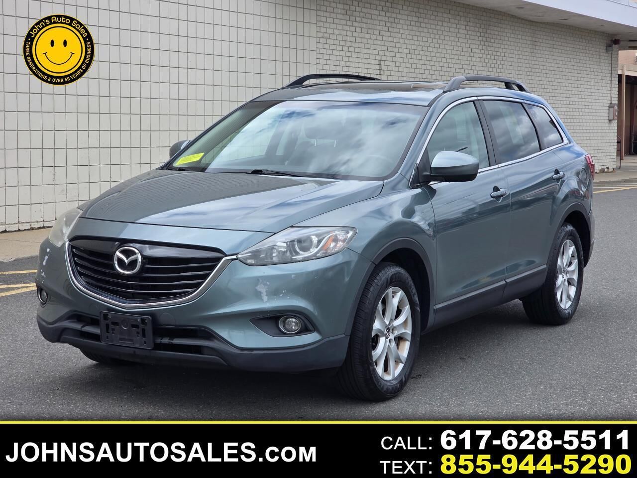 2013 MAZDA CX-9