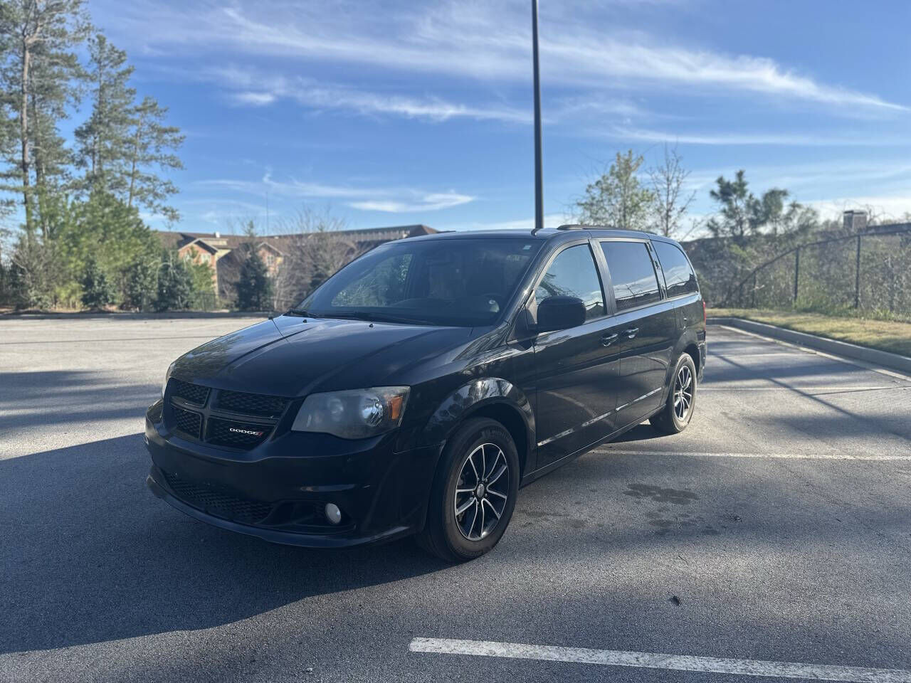 2018 DODGE Grand Caravan