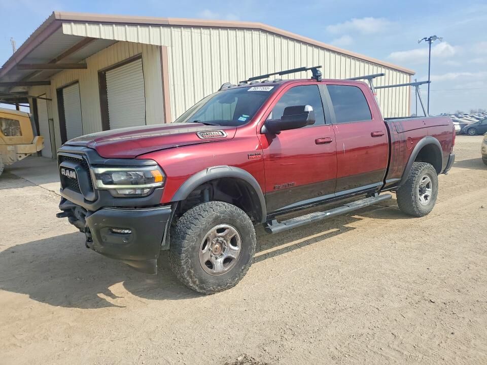 2020 RAM 2500