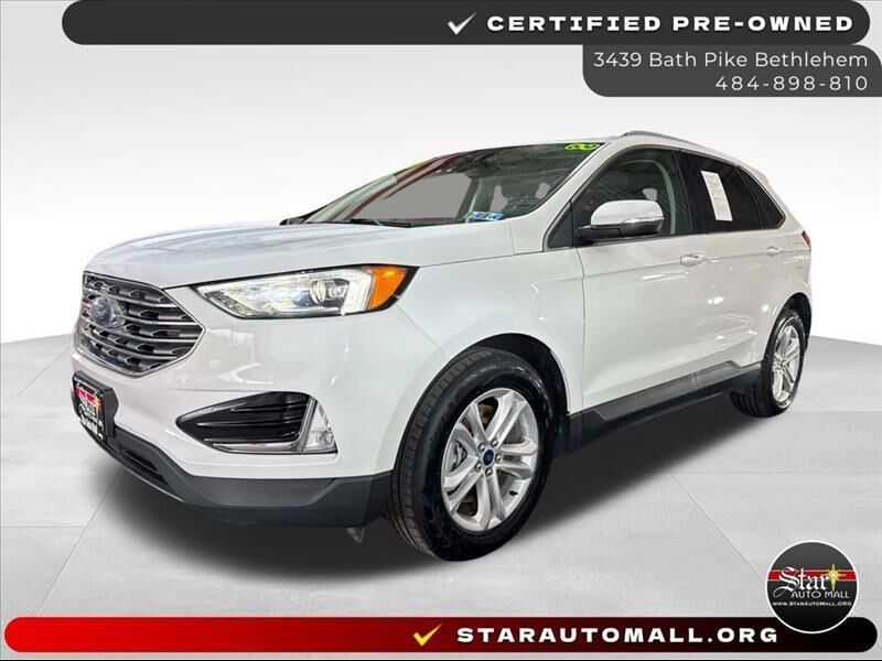 2020 FORD Edge