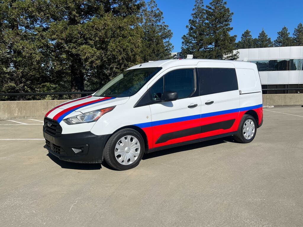 2019 FORD Transit