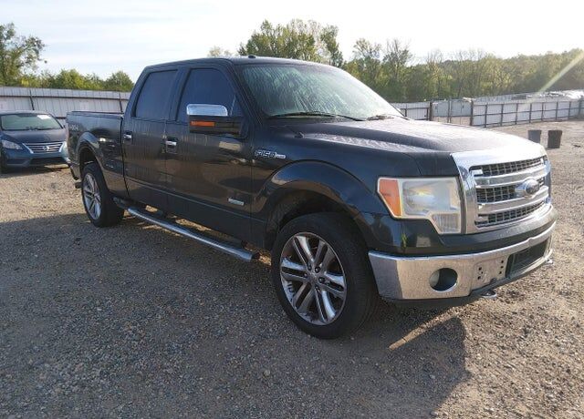 2014 FORD F-150