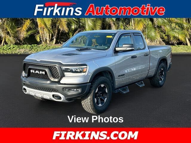 2021 RAM 1500