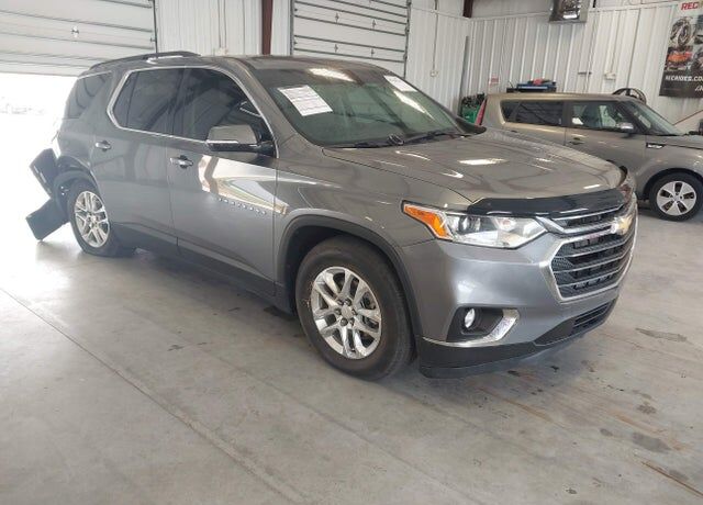 2020 CHEVROLET Traverse