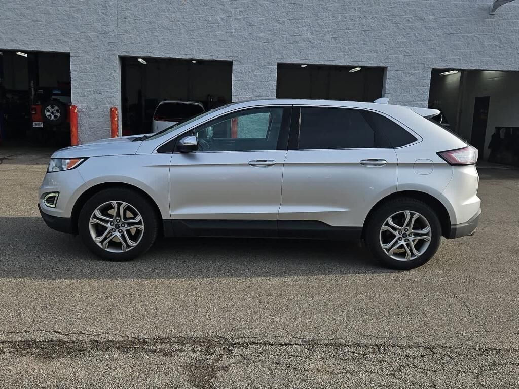 2016 FORD Edge
