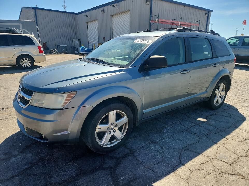 2009 DODGE Journey