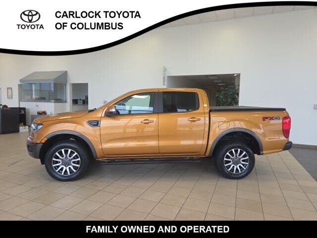 2019 FORD Ranger