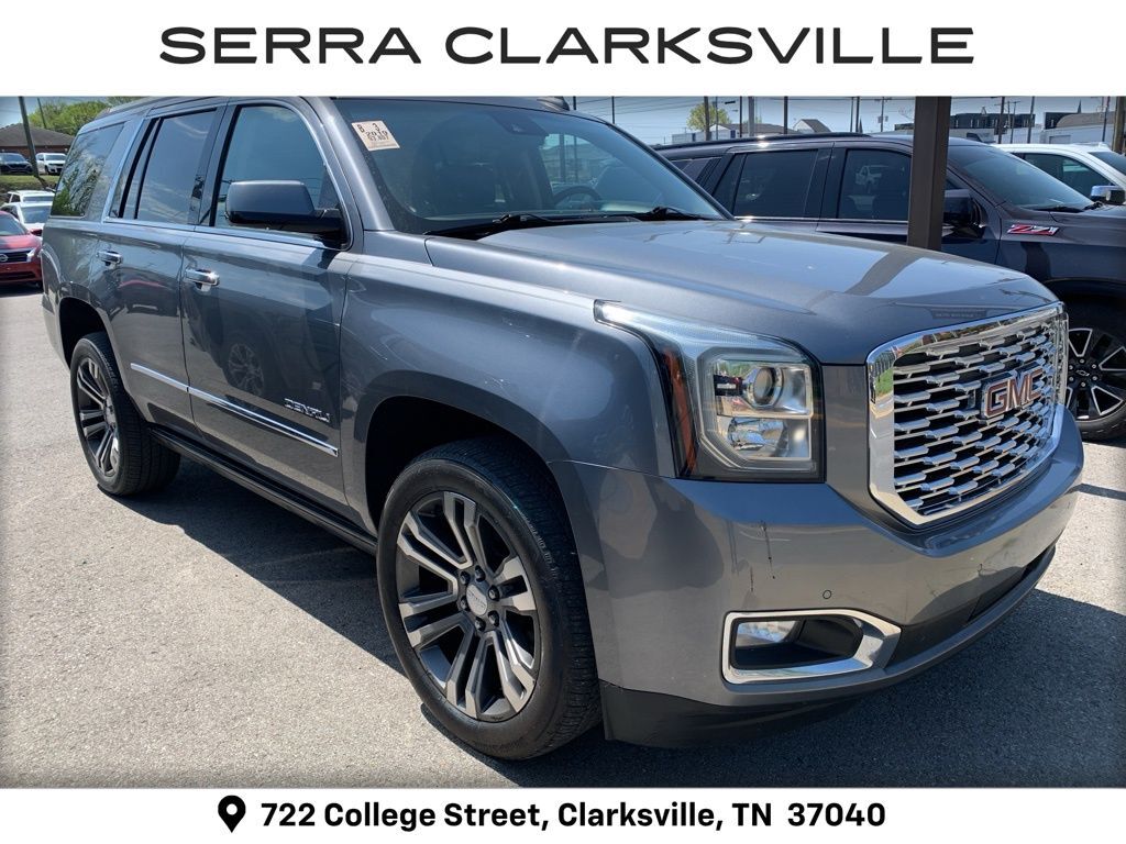 2019 GMC Yukon