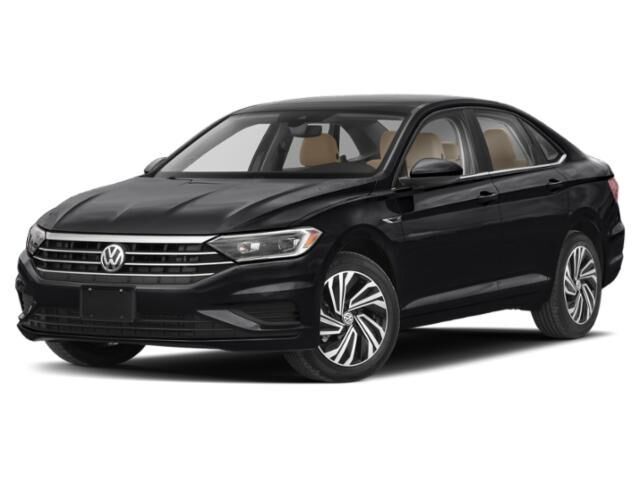2021 VOLKSWAGEN Jetta