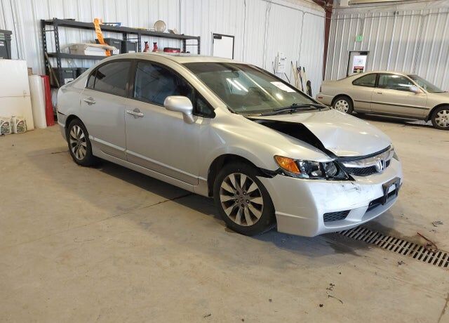 2011 HONDA Civic