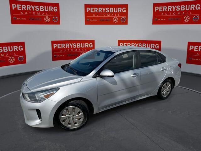 2019 KIA Rio