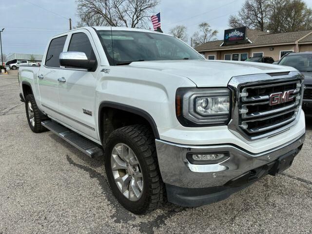 2018 GMC Sierra