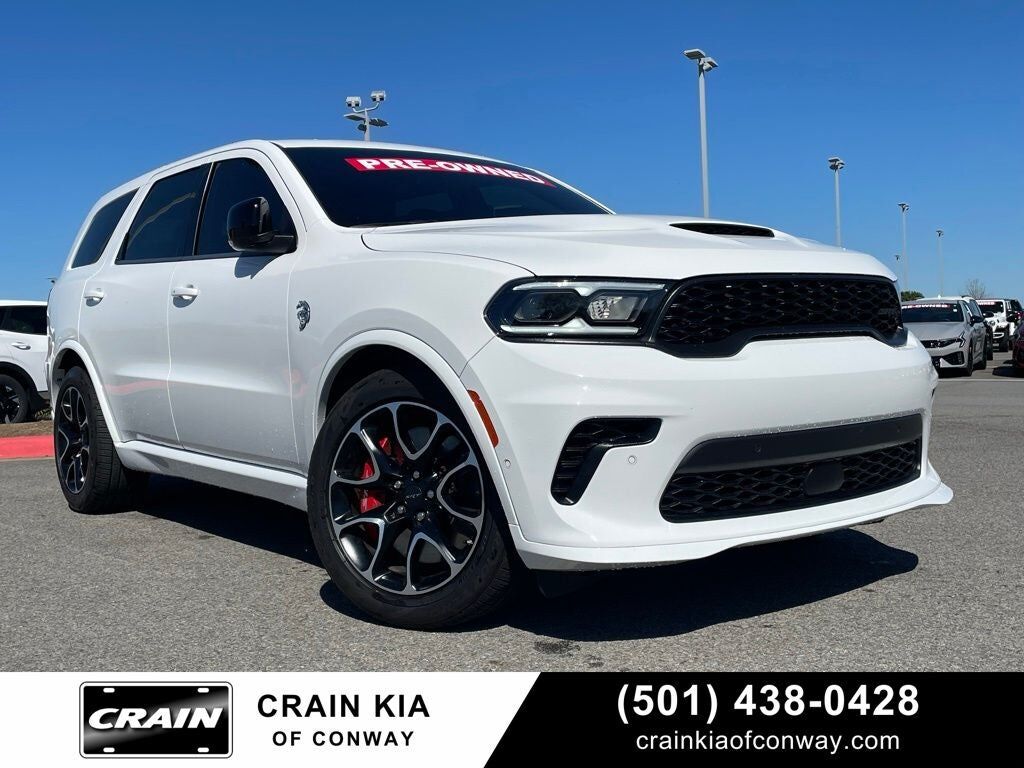 2023 DODGE Durango