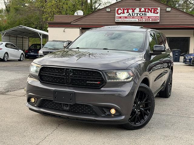 2015 DODGE Durango