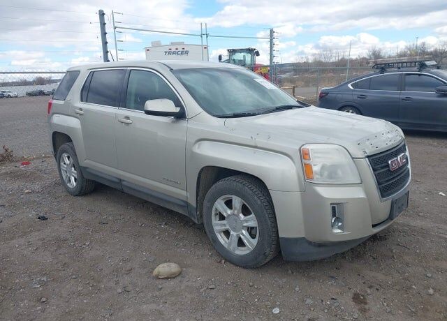 2015 GMC Terrain