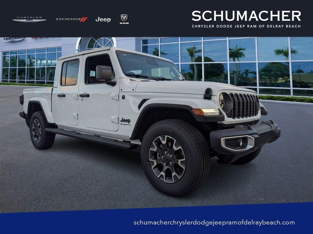 2026 JEEP Gladiator