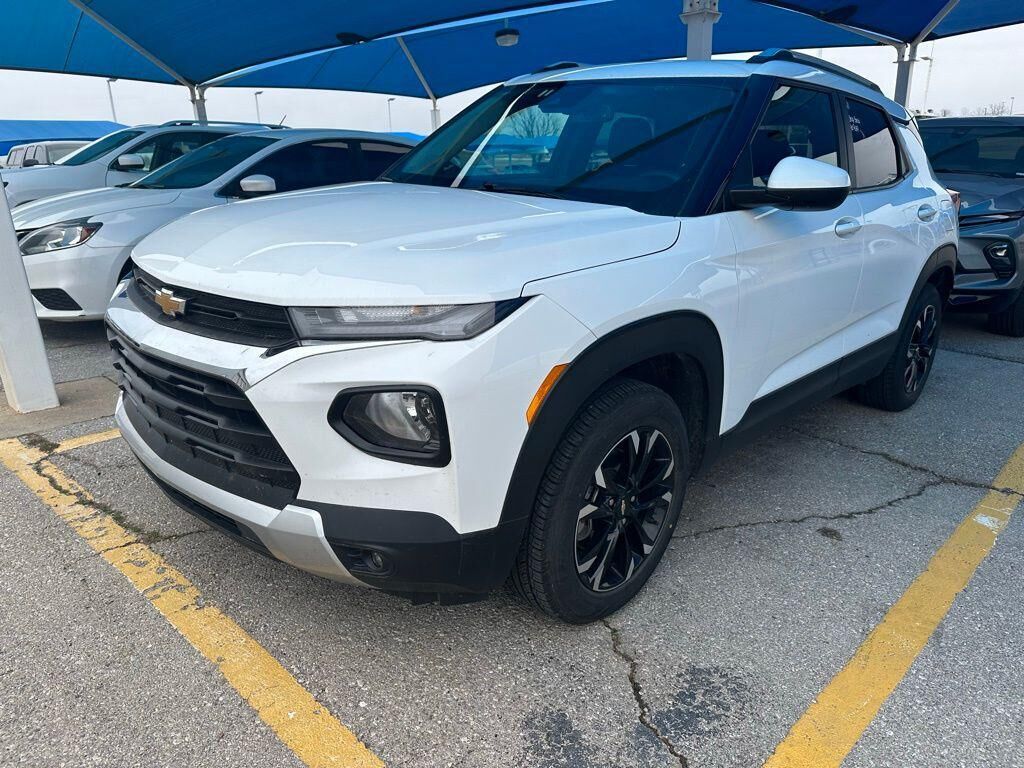 2023 CHEVROLET Trailblazer