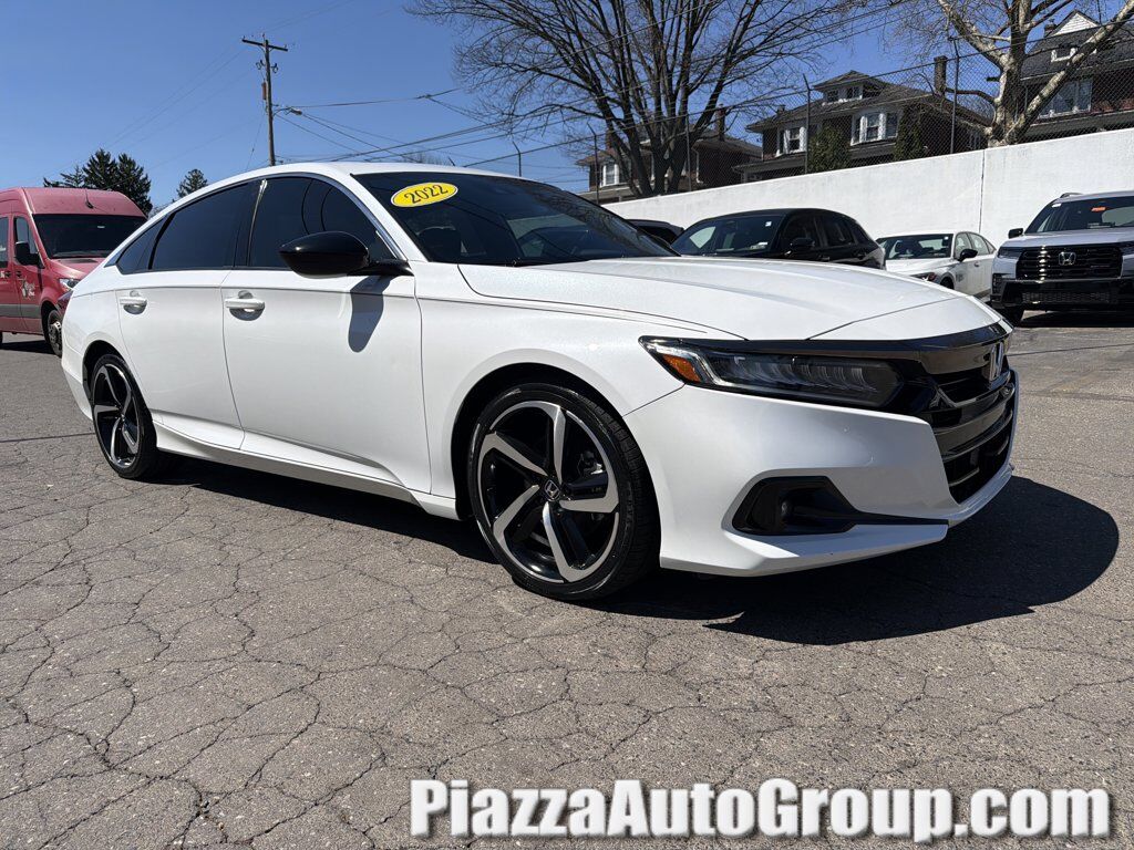 2022 HONDA Accord