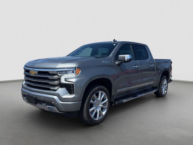 2026 CHEVROLET Silverado