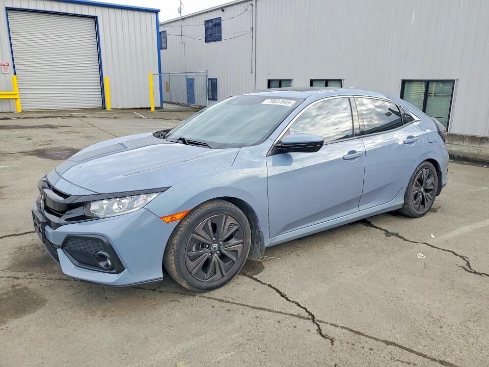 2019 HONDA Civic