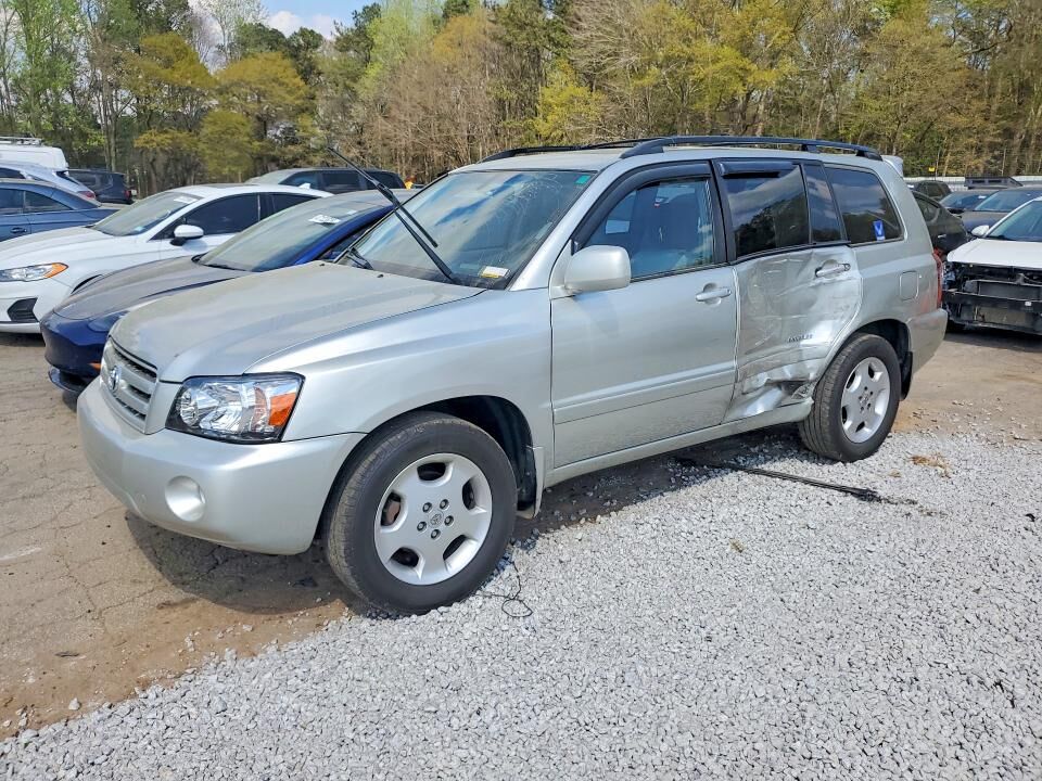 2006 TOYOTA Highlander