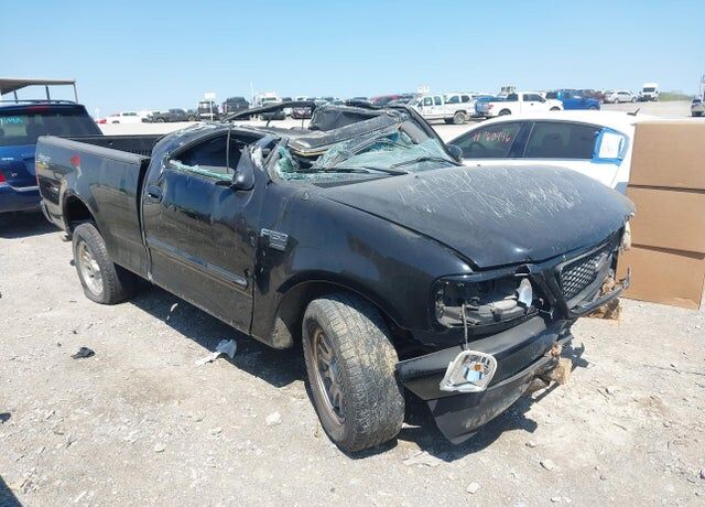 2002 FORD F-150