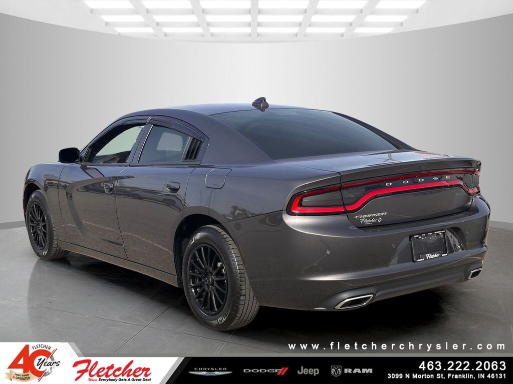 2023 DODGE Charger