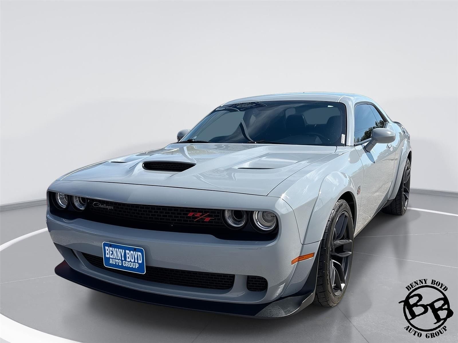 2021 DODGE Challenger