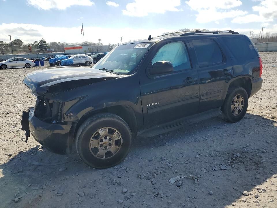 2013 CHEVROLET Tahoe