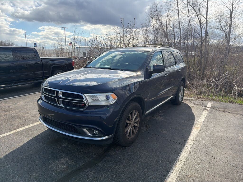 2017 DODGE Durango