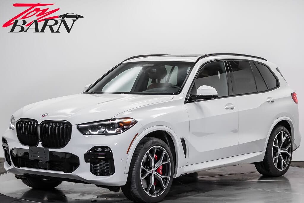 2022 BMW X5