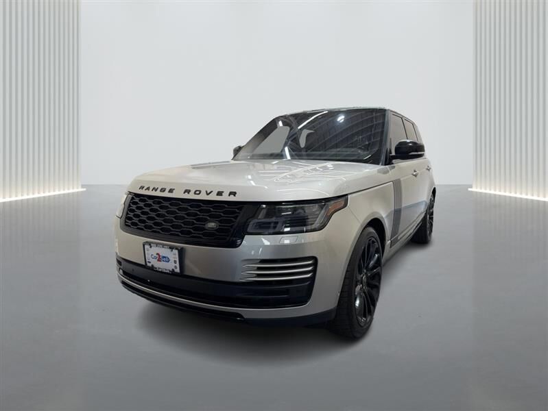 2018 LAND ROVER Range Rover