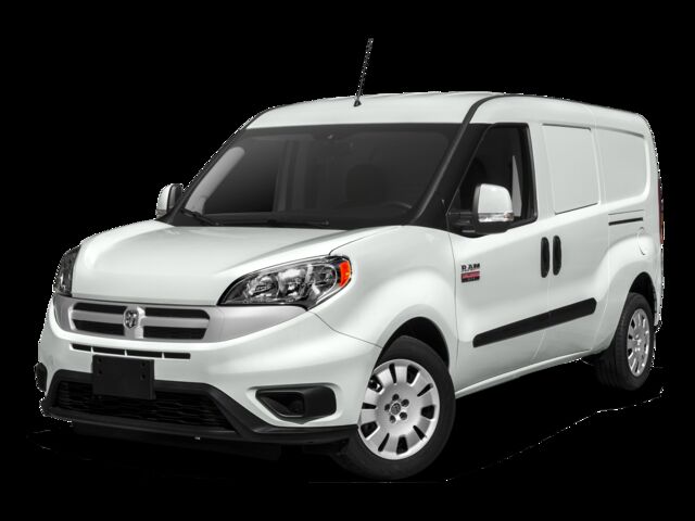 2017 RAM Promaster City