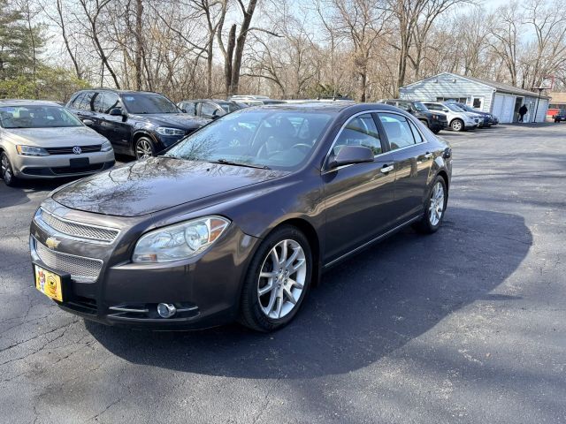 2011 CHEVROLET Malibu