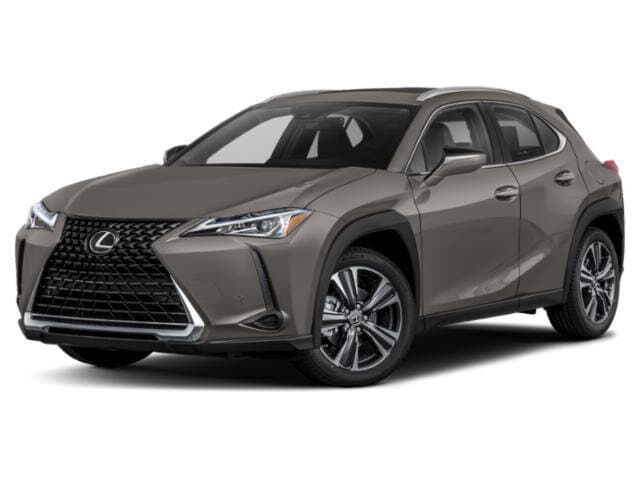 2021 LEXUS UX