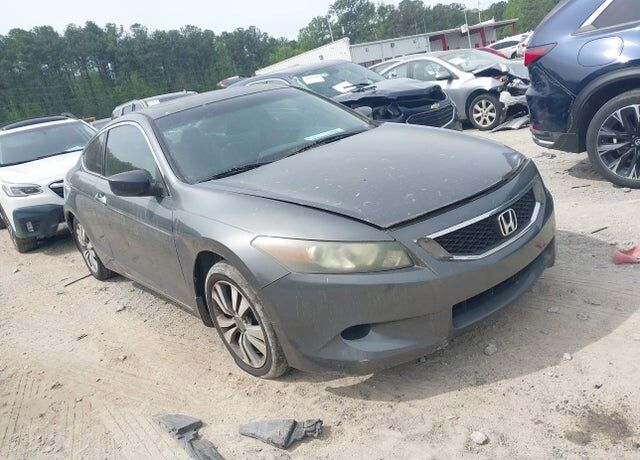 2008 HONDA Accord