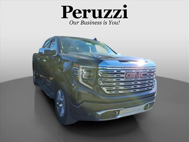 2022 GMC Sierra